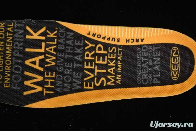 Keen Jasper Japanese Street Retro Style Outdoor Shoes - 1027688