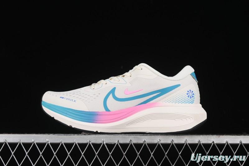 Nike Air Alphazoom Breathable Lightweight Mesh Running Shoes with Cushioned Support - FD2722-161