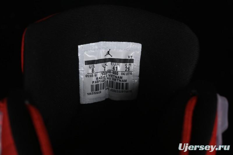 Nike Air Jordan 12 Retro Gym Red Basketball Shoes - 130690-600