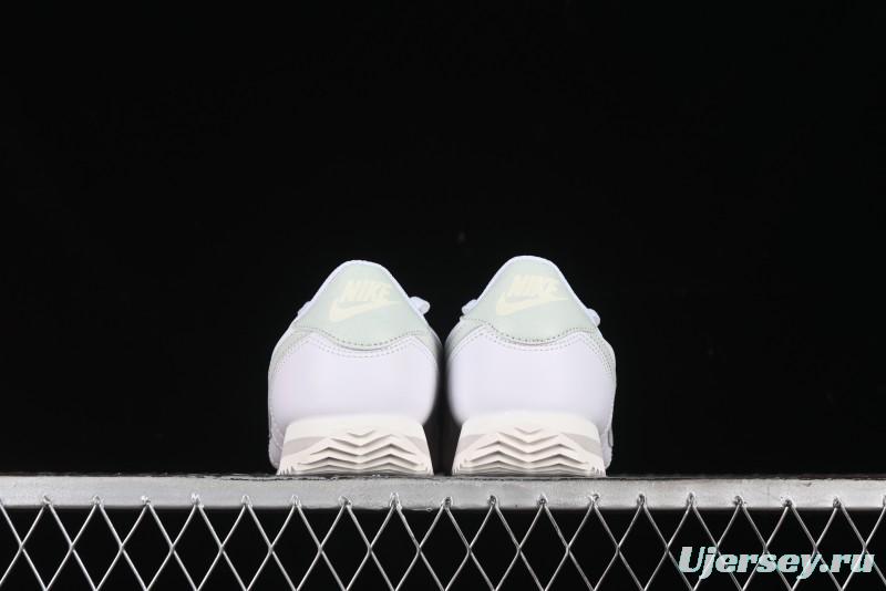 Nike Classic Cortez Leather Retro Running Shoes - DN1791-106