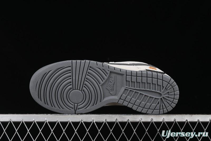 Nike SB Dunk Low UN Series - Anniversary Custom Edition Low-Top Casual Skate Shoes - KK1688-082