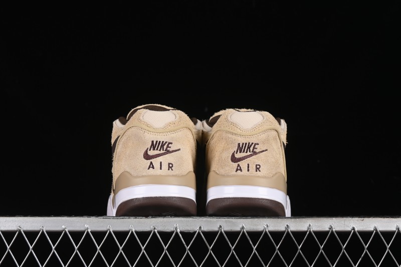 Nike Air Flight 89 Low Basketball Shoes with Air Cushion Technology - FZ3045-200