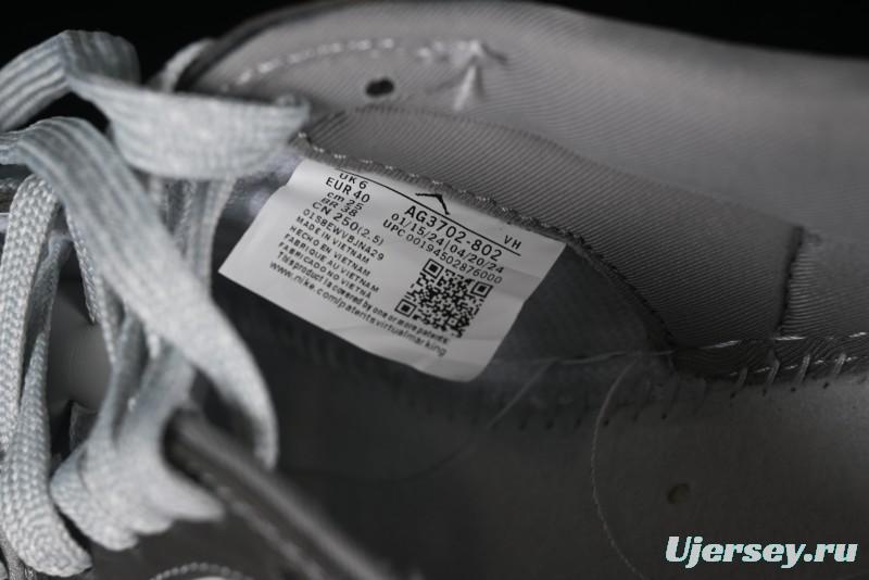 Nike Travis Scott x Fragment Design x Air Jordan 1 Low OG SP AJ1 Culture Casual Sneakers - AG3702-802