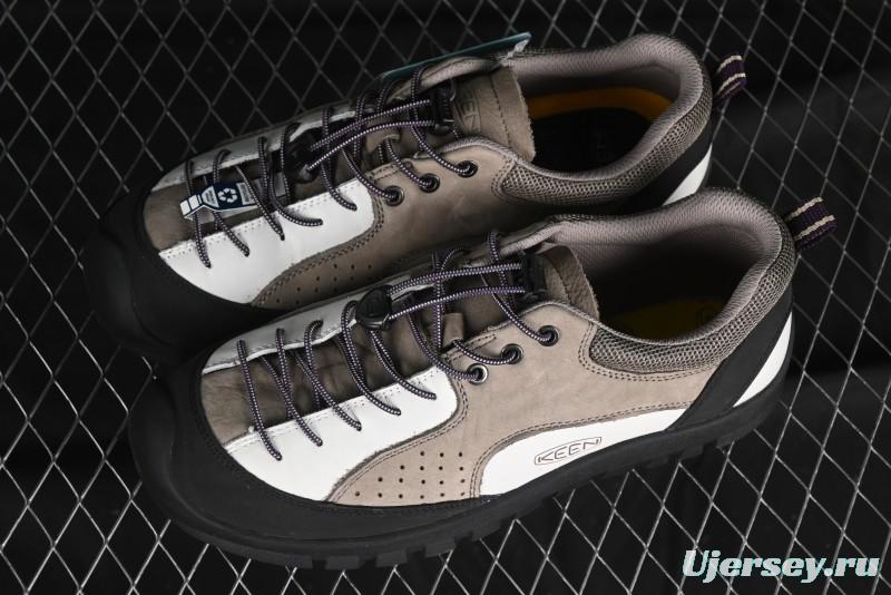 Keen Jasper Japanese Street 2.0 Retro Outdoor Shoes - 2267 Dark Grey