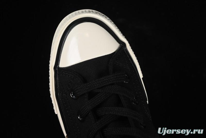 Converse Chuck 70 Plus X-High Deconstructed Platform Sneakers - A10361C