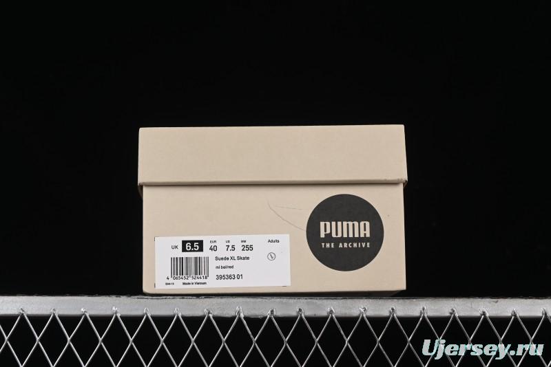 Puma Suede XL Skate Retro Casual Sneakers - 395363-02