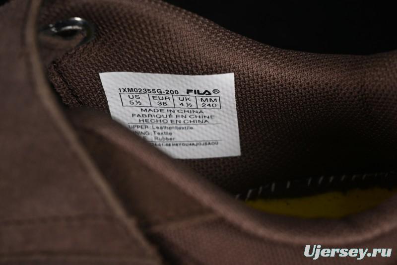 Fila Slant Shot 98/23 Comfortable Versatile Breathable Low-Top Tennis Shoes - 98/23