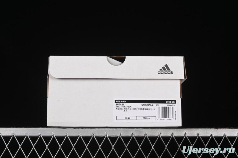 Adidas Originals Mts Pro IH5839 Retro Breathable Cushioned Casual Running Shoes - IH5839