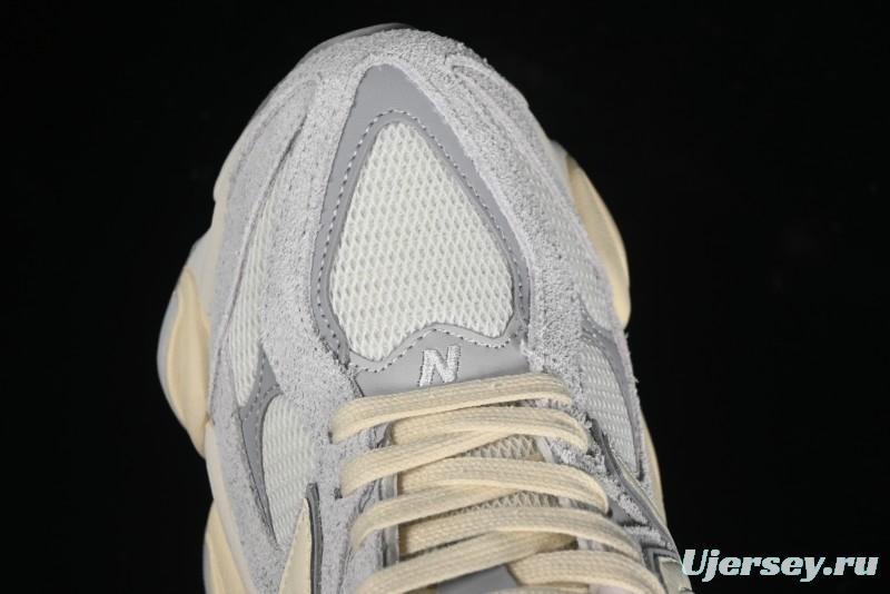 New Balance 9060 Retro Casual Running Shoes with ABZORB Cushioning Technology - U9060HSA