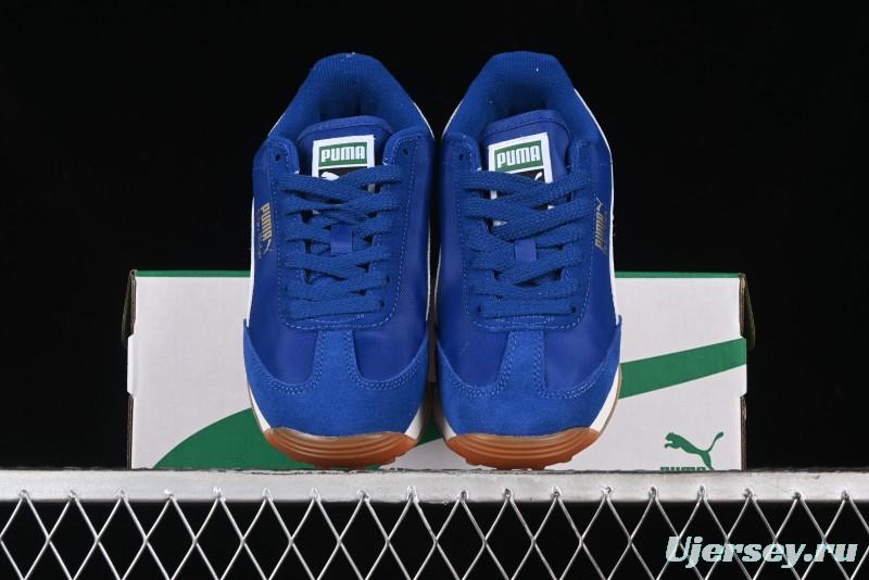 Puma Easy Rider Vintage Low-Top Casual Sneakers Comfortable Durable Breathable - 399028-09