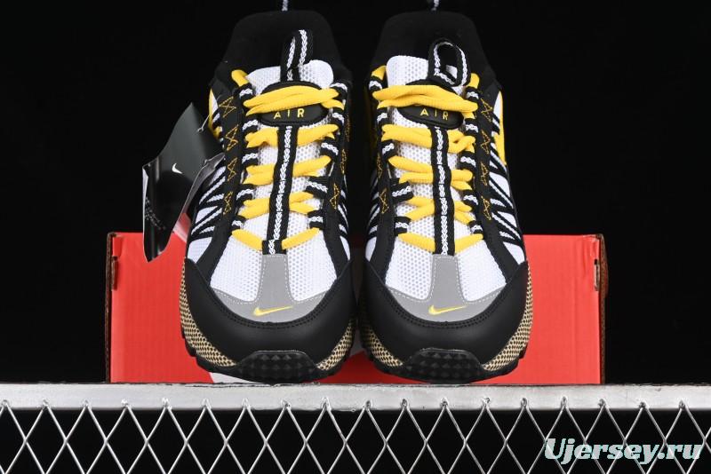 Nike Air Humara Retro Trail Running Shoes with 1990s Outdoor Style - AJ1102-001