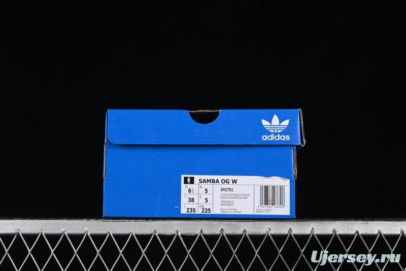 Adidas Samba Vegan IH2751 Casual Sneakers - IH2751