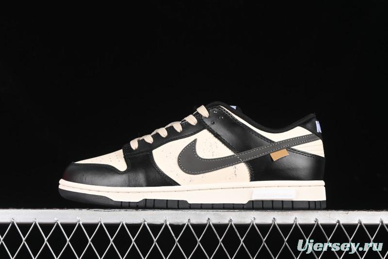 Nike Dunk Planet Space Gray Low Top Casual Sneakers - DD1391-100
