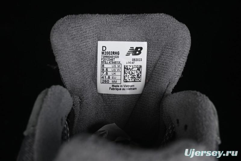 New Balance WL2002 Retro Casual Running Shoes with Upgraded N-ERGY Cushioning - M2002RHG