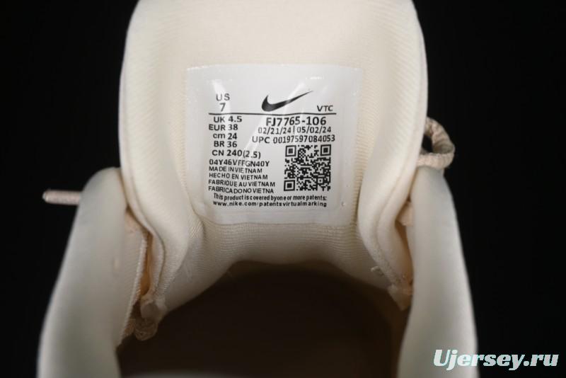 Nike Journey Run 2024 Low-Top Casual Running Shoes with Shock Absorption Anti-Slip and Wear-Resistant Design - FJ7765-106