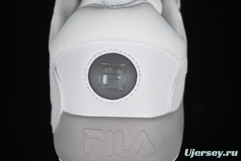 Fila Kids Non-Slip Wear-Resistant Thick Sole Casual Running Shoes - K15B431307FGB
