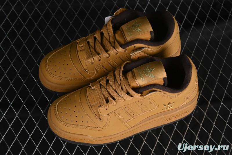 Adidas Forum 84 Low Retro Basketball Shoes - ID0989