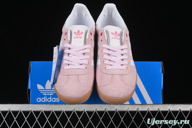 Adidas Gazelle W ID1105 Low-Top Casual Slip-Resistant Wear-Resistant Skate Shoes