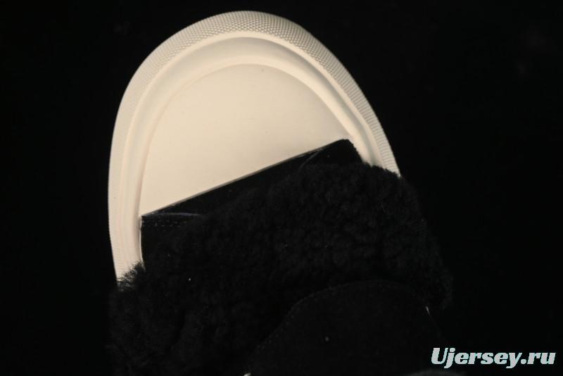 GG-CC Versatile Comfort Commute Fleece Lined Plush Shoes - G23Y6905