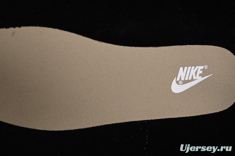 Nike Dunk Low Retro Casual Sneakers with Ancient Tang Print Design - FJ4188-001