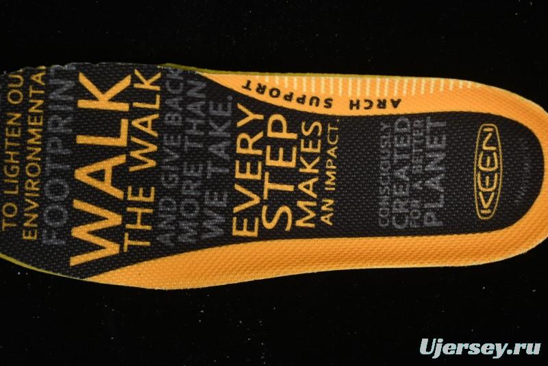 Keen Jasper Japanese Street Retro Style Outdoor Shoes - 1027688