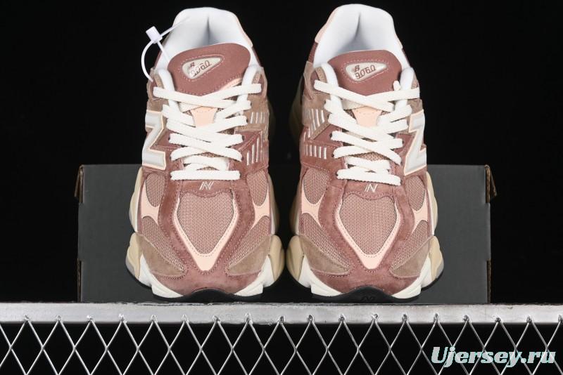 Joe Freshgoods x New Balance NB9060 Retro Casual Running Sneakers with ABZORB Cushioning - U9060EEH
