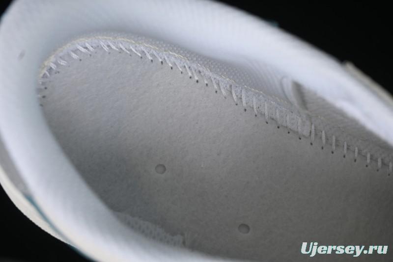 Nike Travis Scott x Fragment Design x Air Jordan 1 Low OG SP AJ1 Retro Sneakers - LJ5188-022