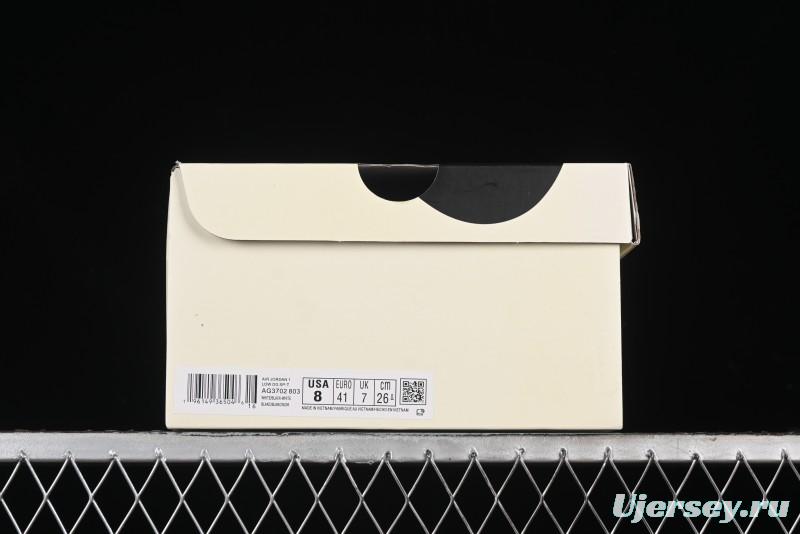 Nike Travis Scott x Fragment Design x Air Jordan 1 Low OG SP AJ1 Low Top Casual Sneakers - AG3702-803