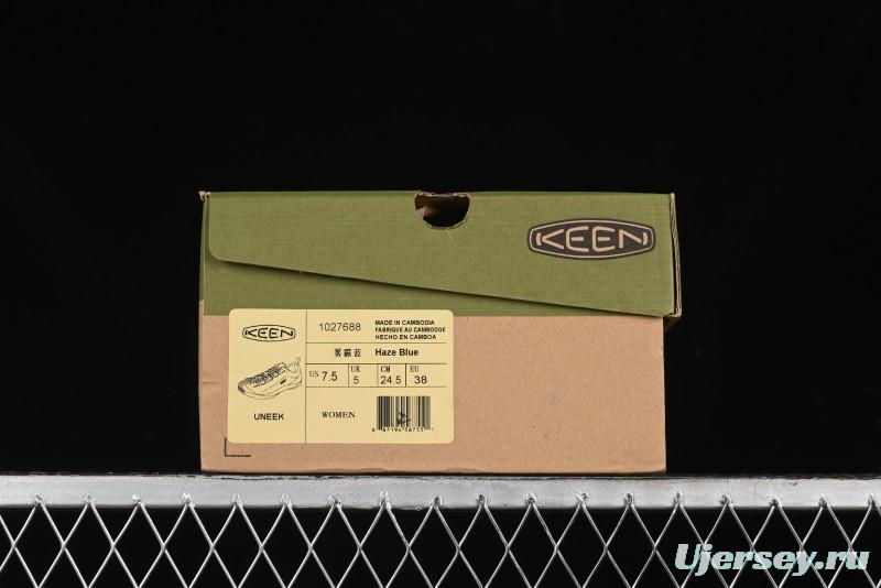 Keen Jasper Japanese Street Retro Style Outdoor Shoes - 1027688