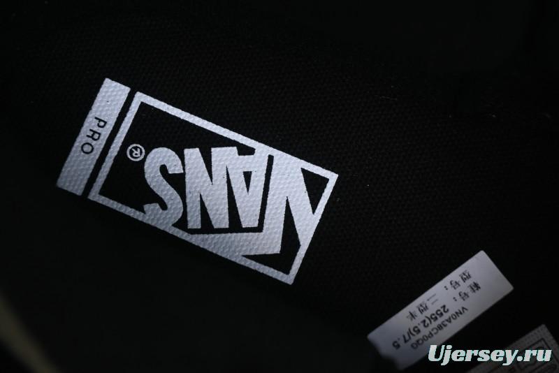 Vans Half Cab Pro Retro Casual Minimalist Skate Shoes - VN0A38CP0QG