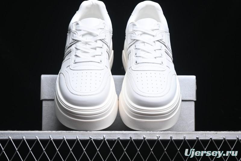 GG-CC Platform Casual Running Sneakers with Thick Sole - G23X2077-1
