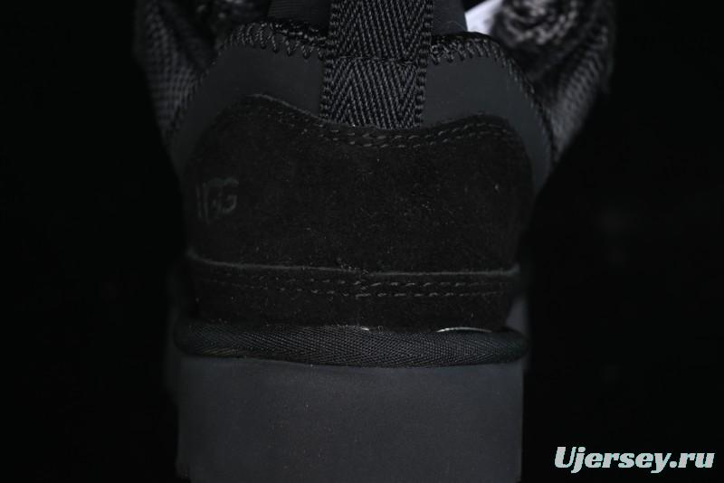 UGG Classic Ultra Mini Mel Dual Color Lace-Up Low-Top Casual Shoes - 1144032