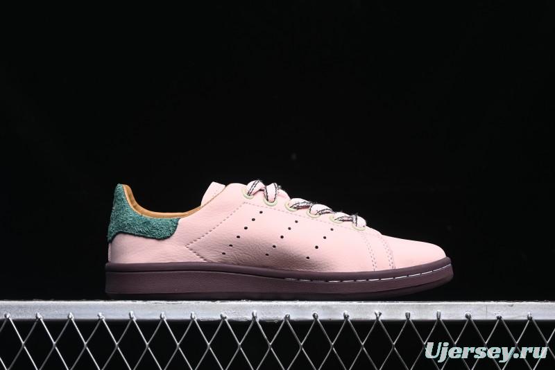 Adidas Brain Dead x Ad Originals Stan Smith Samba Casual Shoes - IH3434