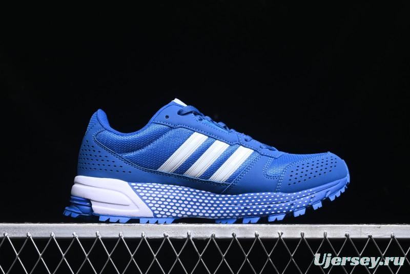Adidas Sports Life Shoes S77540 Breathable Mesh Casual Sneakers