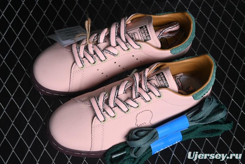 Adidas Brain Dead x Ad Originals Stan Smith Samba Casual Shoes - IH3434