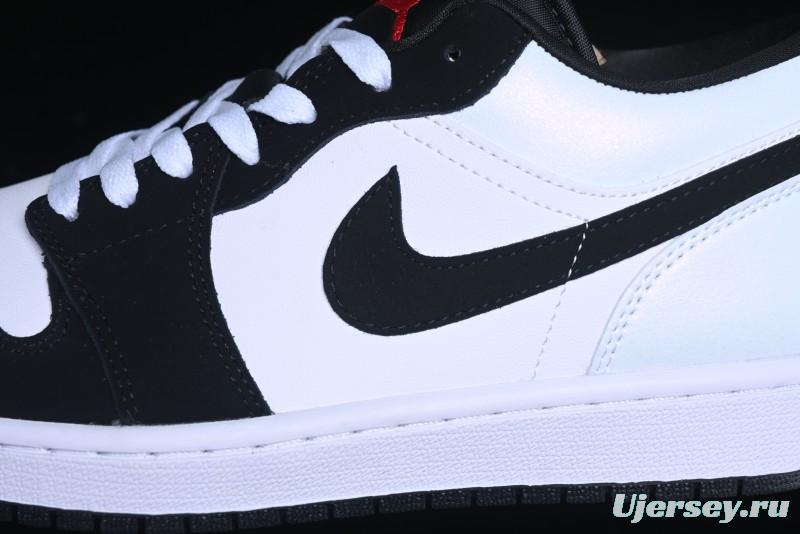 Nike Air Jordan 1 Low Panda Casual Sneakers HF3188-106