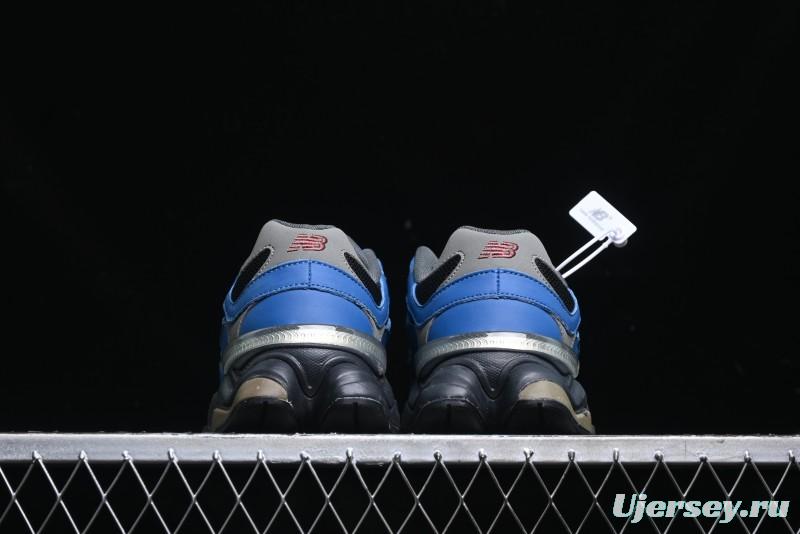 Joe Freshgoods x New Balance 9060 Retro Running Sneakers with ABZORB Cushioning - U9060NRH