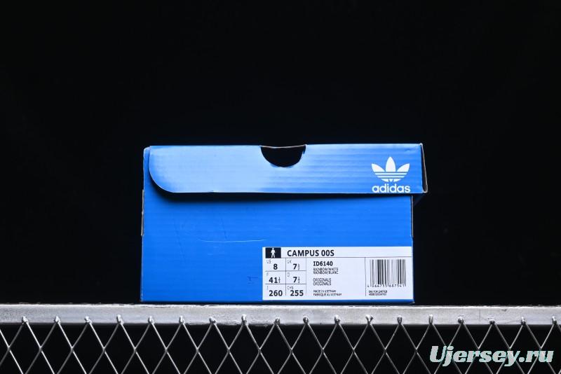 Adidas Originals Campus 00s Retro Casual Sneakers with Chunky Silhouette - ID6140