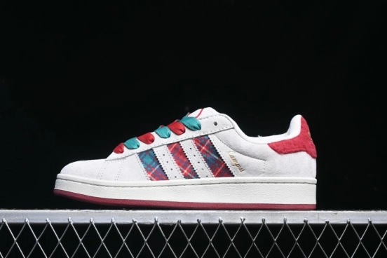 Adidas Originals Campus 00s Retro Casual Sneakers with Chunky Silhouette - ID6140