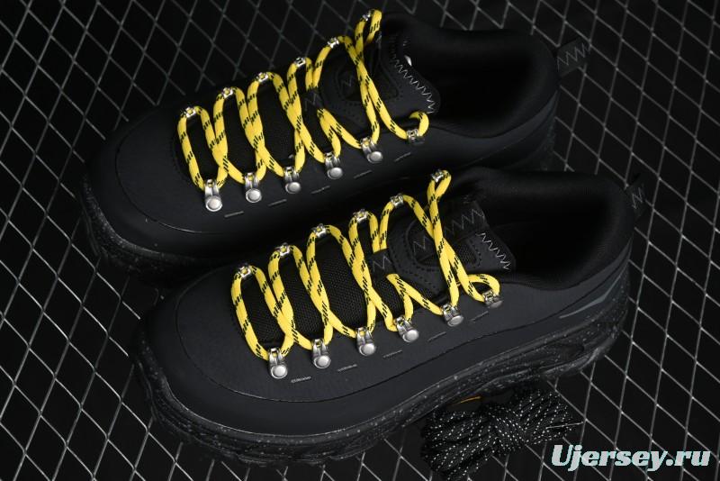 HOKA ONE ONE Tor Summit Low Cushioned Waterproof Outdoor Functional Shoes - 1147952 BBLC