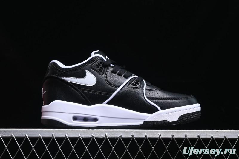 Nike Air Flight 89 Low Basketball Shoes with Air Cushion - FZ3045-002