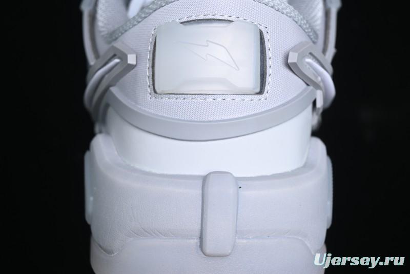 Nike Rtfkt Studios x Nk Dunk Genesis Low OG Ghost Metaverse Series Casual Skate Shoes - HQ3034-001