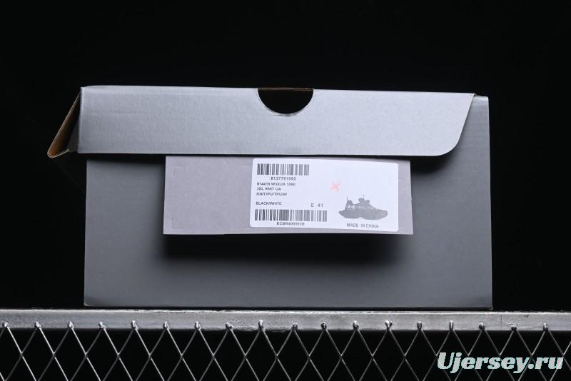 Under Armour x Balenciaga 3XL Sneakers Low-Top Retro Chunky Dad Shoes - W3XUA1090