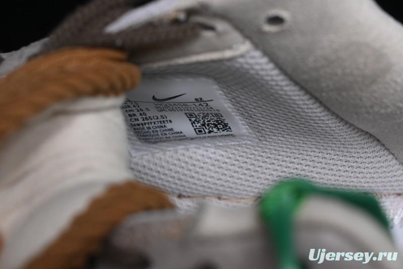 Nike Air Force 1 '07 Low Casual Sneakers with Full-Length Air Cushion - HQ3458-142