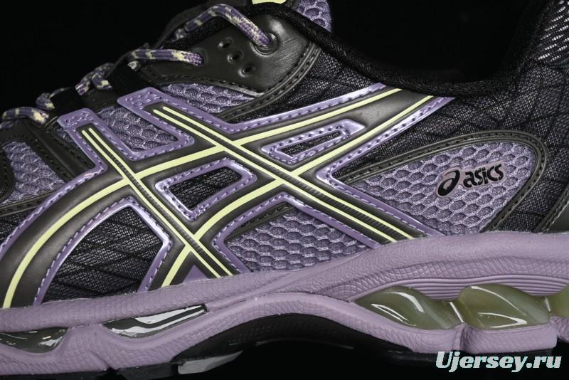 Asics Gel-Nimbus 10.1 Retro Breathable Casual Shoes with Cushioning for Men - 1203A543-500