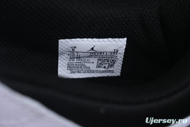 Nike Air Jordan Legacy AJ312 Low Triple Strap Sneakers - HV1811-101