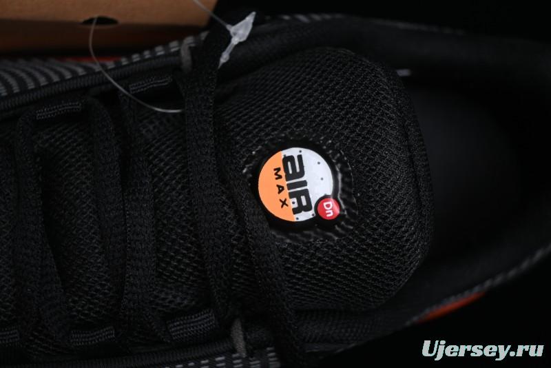 Nike Air Max Dn 2024 Running Shoes with Quad Cylinder Air Cushion - HJ6695-001