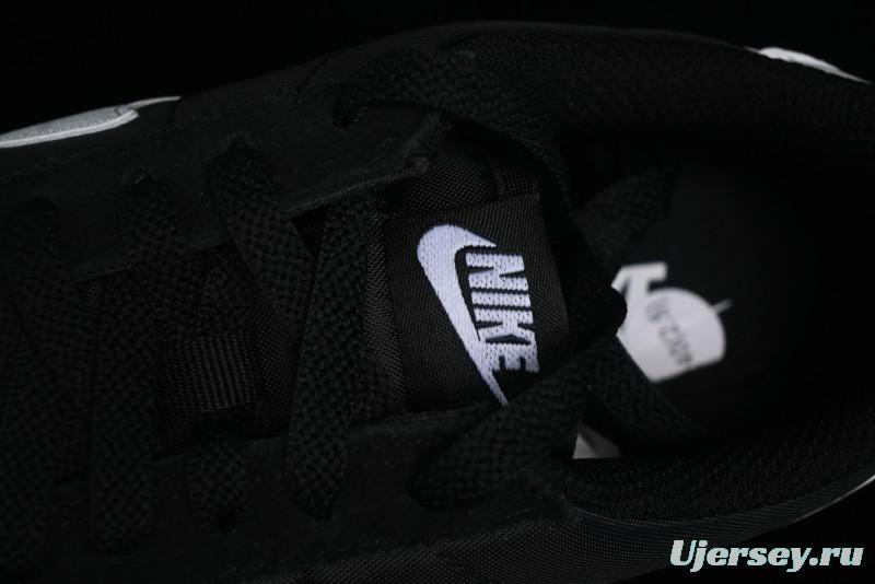 Nike Classic Cortez Leather Retro Running Shoes - HF0263-001