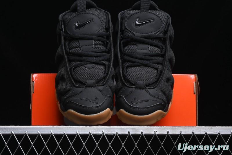 Nike Air More Uptempo Pippen Mesh Breathable Classic High Street Casual Basketball Shoes - FZ3055-003