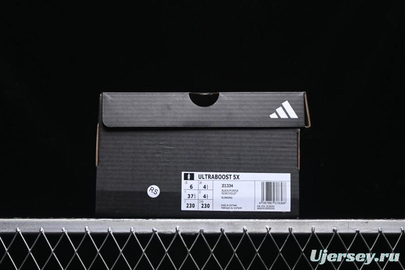 Adidas Ultraboost 5X Running Shoes with Boost Cushioning - JI1334